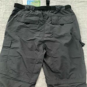 Avalanche Outdoor Convertible Pants